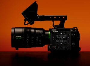 Fujifilm GFX Eterna 55