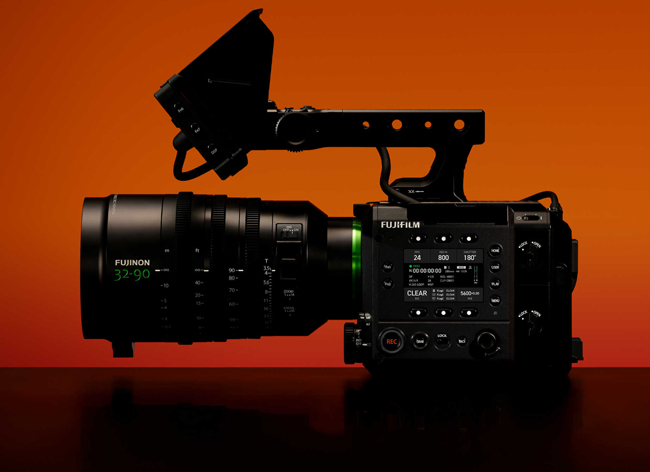 Fujifilm GFX Eterna 55
