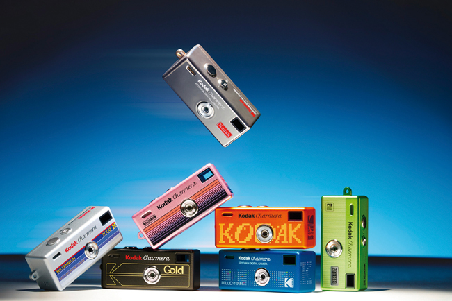 Kodak Charmera Millennium