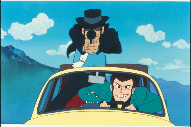 Lupin III - Il castello di Cagliostro