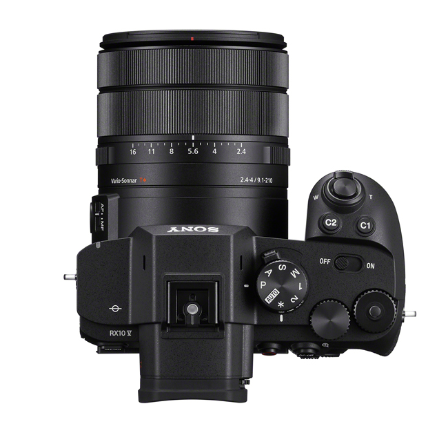 Sony RX10 V