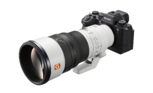 Sony FE 400mm F4.5 GM OSS