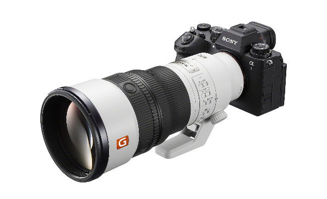 Sony FE 400mm F4.5 GM OSS