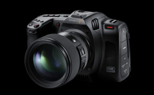 Blakmagic Cinema Camera 6K