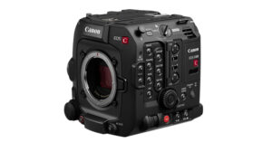 Canon C400