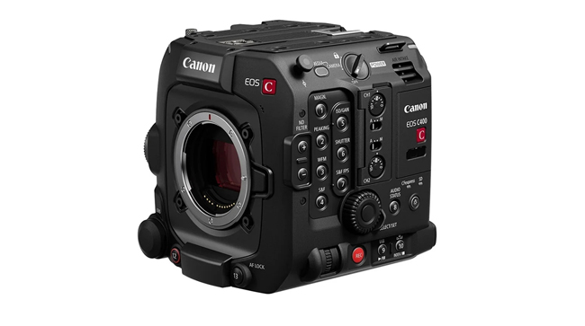Canon C400