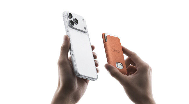 SSD Lexar Muse