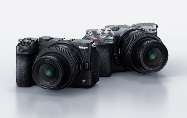 Nikon Z5IIC