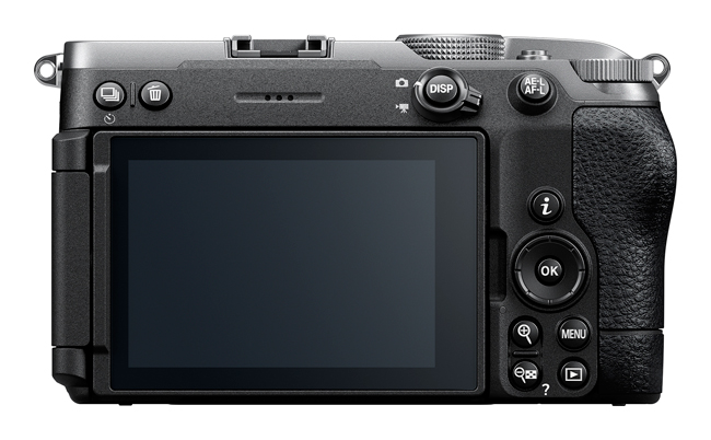 Nikon Z5IIC