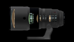 Fujinon XF400mmF4.5 R LM OIS WR