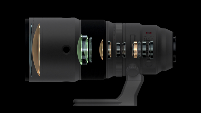 Fujinon XF400mmF4.5 R LM OIS WR