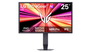 LG UltraGear 25G590B