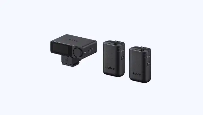 Sony ECM-W5