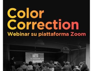 Color Correction Webinar Adcom